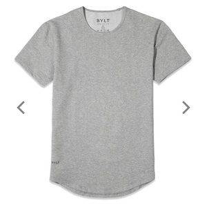 BYLT drop cut-LUX shirt XL new